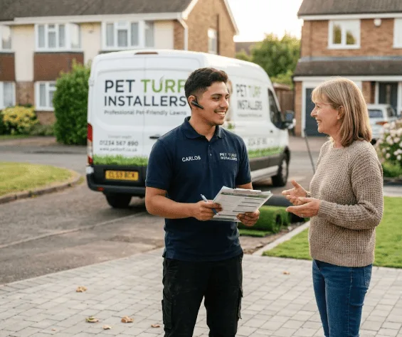 Pet Turf Installation Round Rock, TX FAQs
