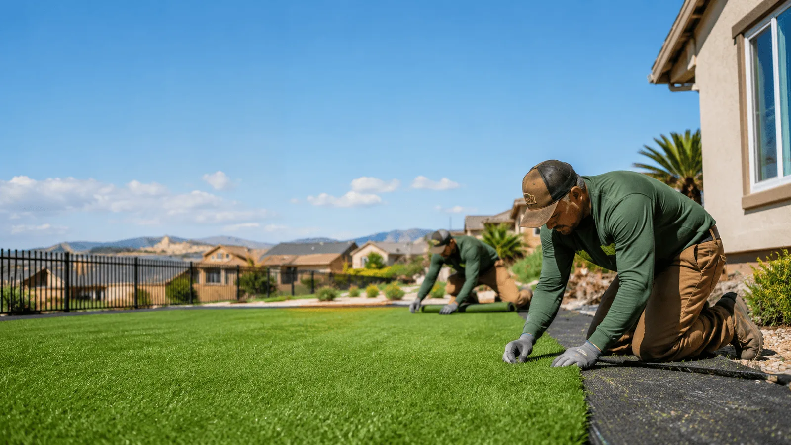 Pet Turf Installation in Round Rock, TX near me